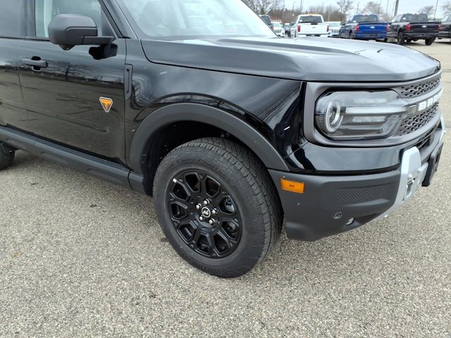FORD BRONCO SPORT BADLANDS - 4