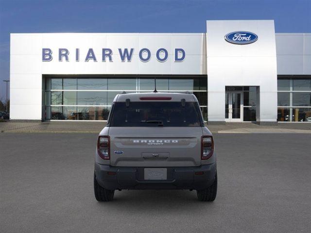 2026 FORD BRONCO SPORT BIG BEND — фото 5