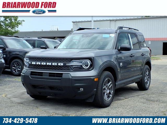 New 2026 Ford Bronco Sport Big Bend