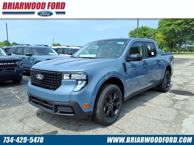 New 2026 Ford Maverick XLT