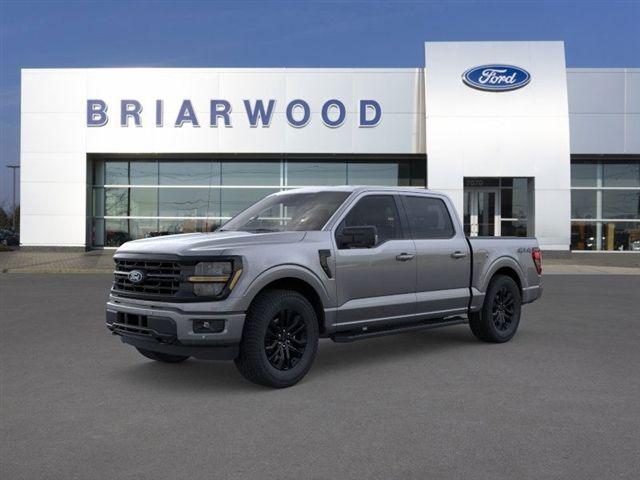 New 2026 Ford F-150 XLT
