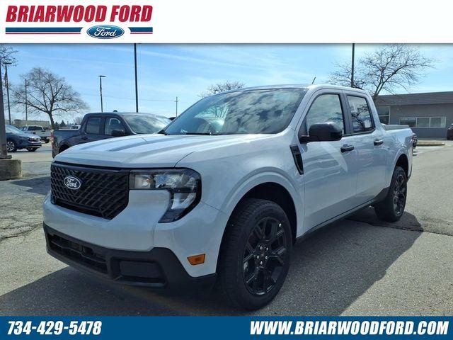 New 2026 Ford Maverick XLT
