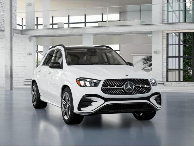 2026 Mercedes-BENZ GLE 照片 10