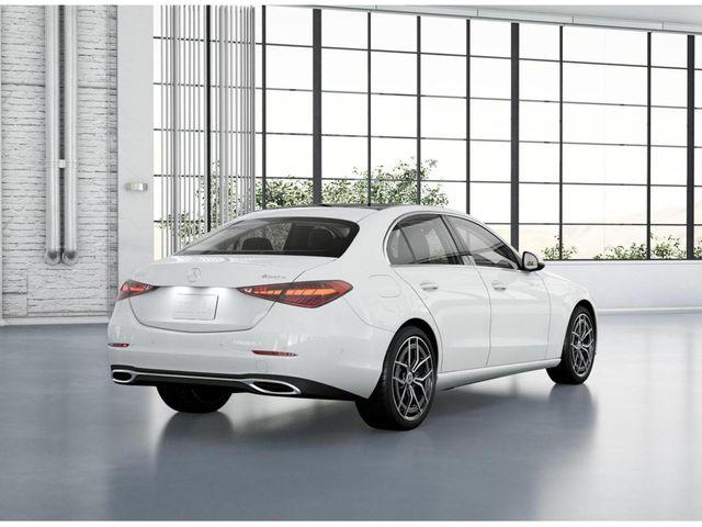 صورة مصغرة 22 لـ 2026 Mercedes-BENZ C-CLASS
