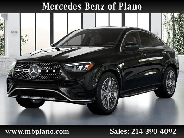 New 2026 Mercedes-Benz GLE 450 4MATIC