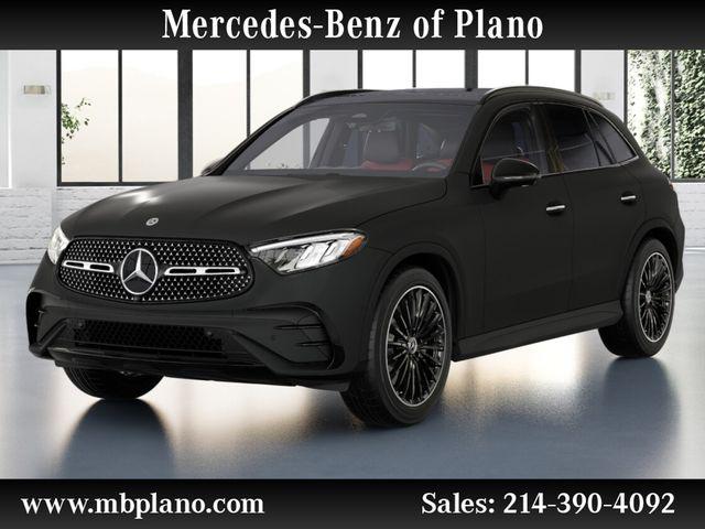 New 2026 Mercedes-Benz GLC 300 Base
