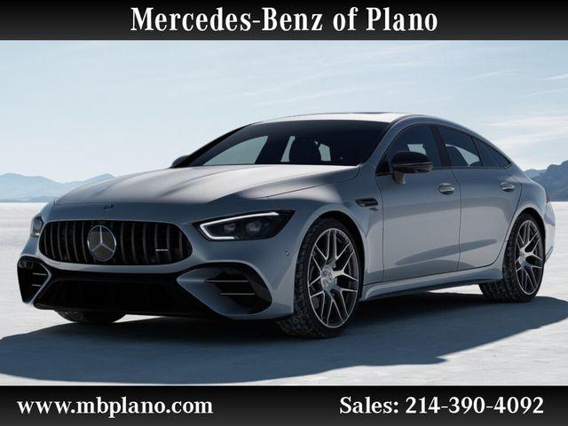 New 2026 Mercedes-Benz AMG GT 43 4-Door