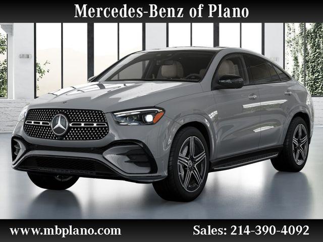 New 2026 Mercedes-Benz GLE 450 4MATIC