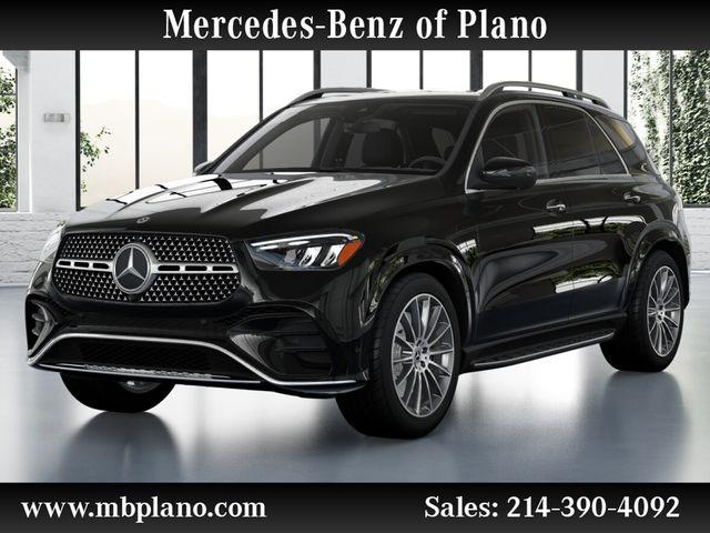 New 2026 Mercedes-Benz GLE 450 4MATIC