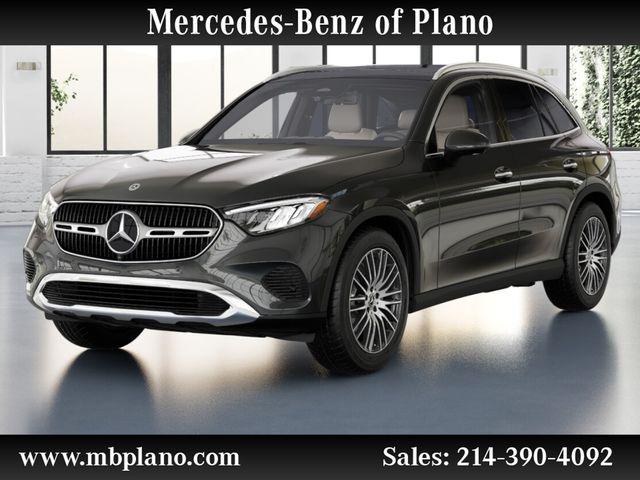 New 2026 Mercedes-Benz GLC 300 Base