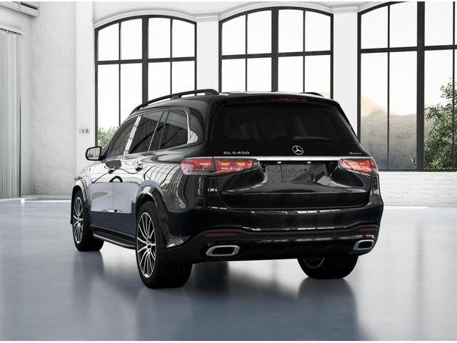 2026 Mercedes-BENZ GLS — миниатюра 27