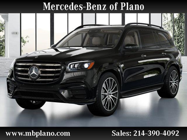 2026 Mercedes-BENZ GLS 照片 1