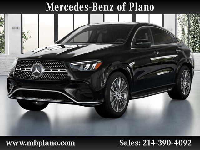 New 2026 Mercedes-Benz GLE 450 4MATIC