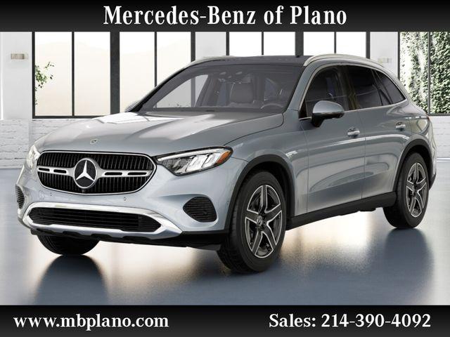 New 2026 Mercedes-Benz GLC 300 4MATIC