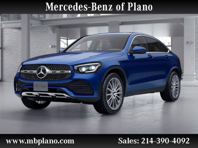 2020 Mercedes-BENZ GLC — фото 1