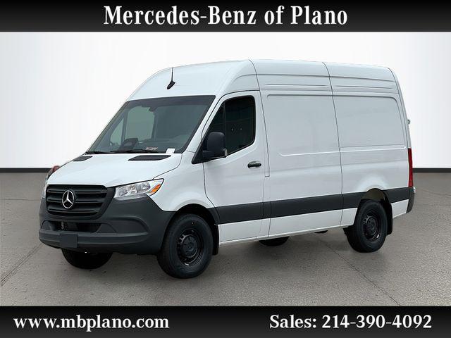 New 2026 Mercedes-Benz Sprinter 2500 Standard Roof