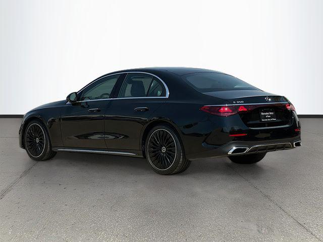 MERCEDES-BENZ E-CLASS - 8