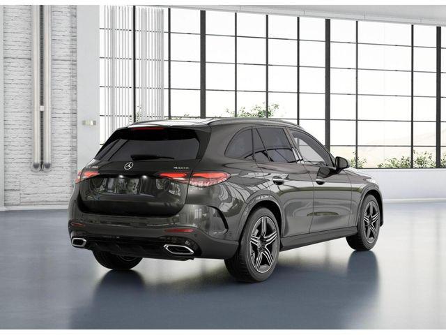 2026 Mercedes-BENZ GLC 缩略图 22