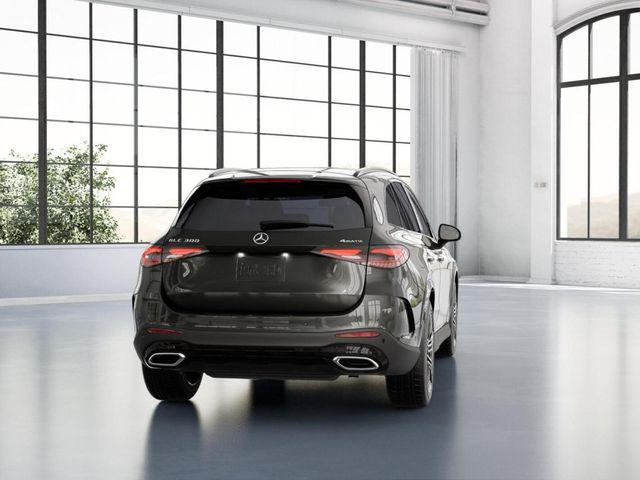 2026 Mercedes-BENZ GLC 缩略图 24