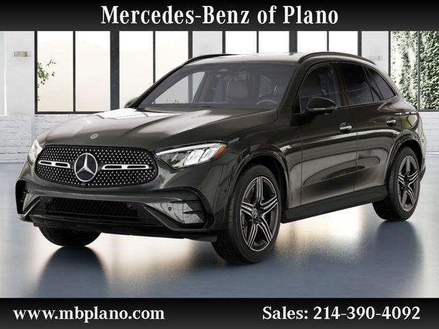 New 2026 Mercedes-Benz GLC 300 4MATIC