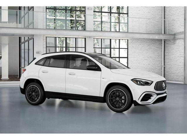 2026 Mercedes-BENZ AMG GLA 35 4MATIC 缩略图 14