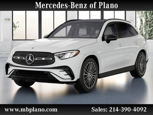 New 2026 Mercedes-Benz GLC 300 Base