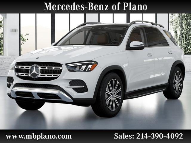 New 2026 Mercedes-Benz GLE 350 Base