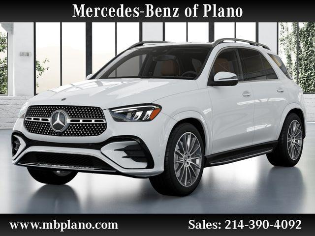 New 2026 Mercedes-Benz GLE 350 4MATIC