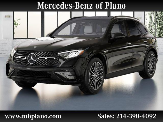 New 2026 Mercedes-Benz GLC 300 4MATIC