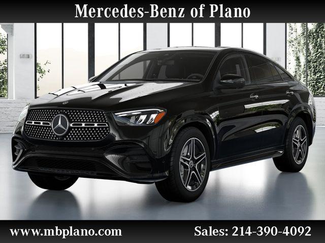 New 2026 Mercedes-Benz GLE 450 4MATIC