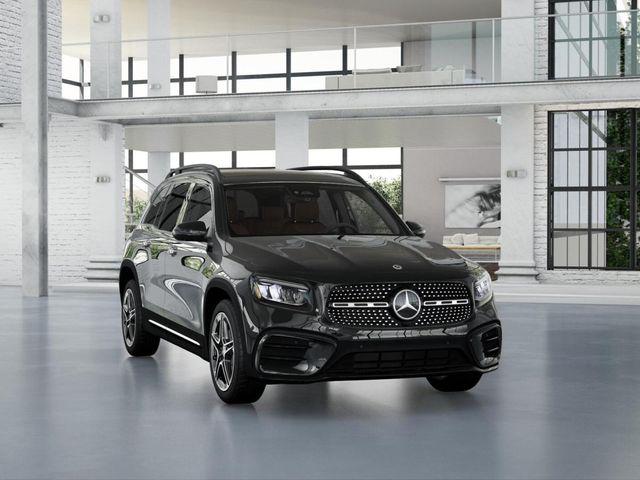 2026 Mercedes-BENZ GLB 照片 10