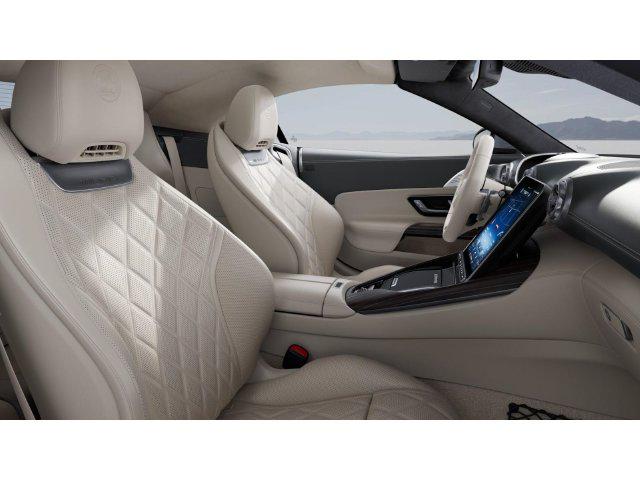 2027 Mercedes-BENZ AMG SL 43 BASE 照片 5
