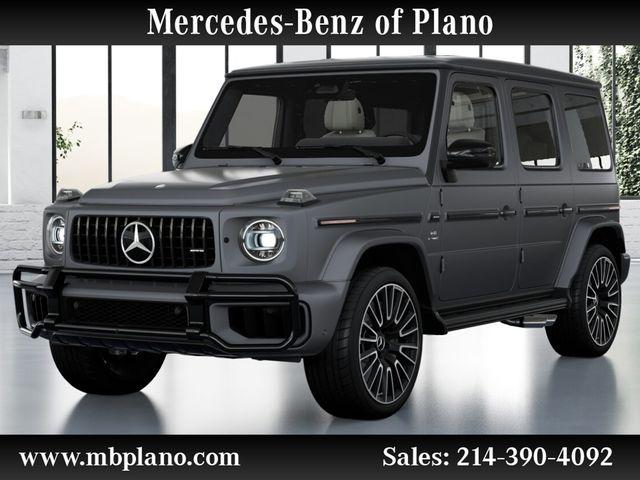 New 2026 Mercedes-Benz AMG G 63 G 63 AMG