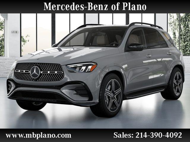 New 2026 Mercedes-Benz GLE 350 Base