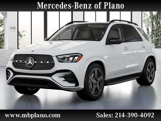 New 2026 Mercedes-Benz GLE 350 Base