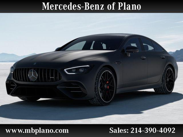 New 2026 Mercedes-Benz AMG GT 43 4-Door