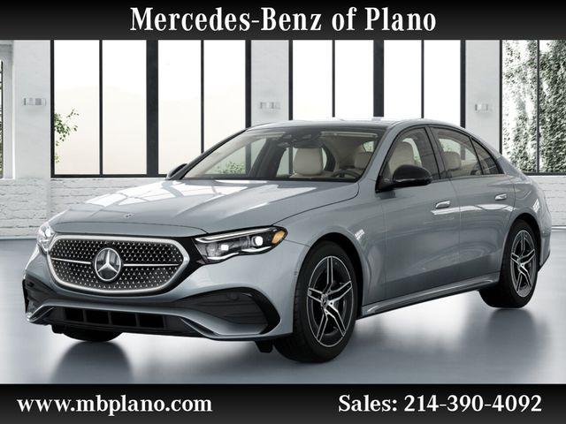 New 2026 Mercedes-Benz E-Class 4MATIC