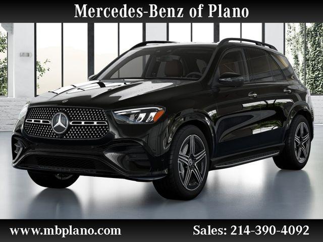 New 2026 Mercedes-Benz GLE 450 4MATIC