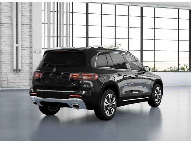 2026 Mercedes-BENZ GLB 缩略图 22