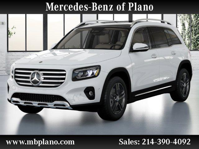 New 2026 Mercedes-Benz GLB 250 Base