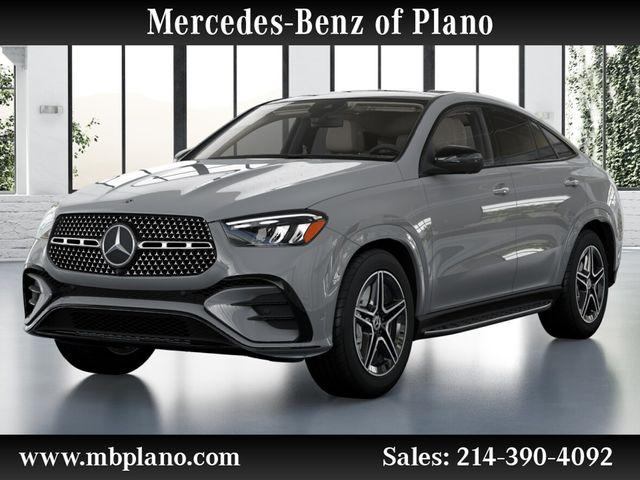 New 2026 Mercedes-Benz GLE 450 4MATIC