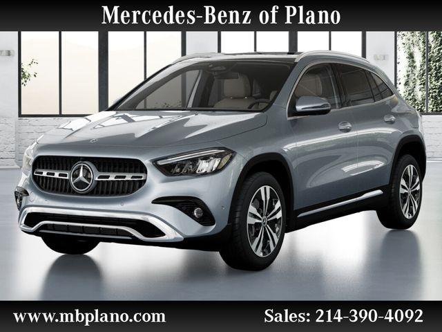 New 2026 Mercedes-Benz GLA 250 4MATIC