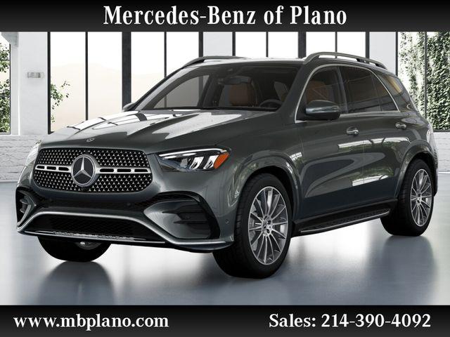 New 2026 Mercedes-Benz GLE 350 4MATIC