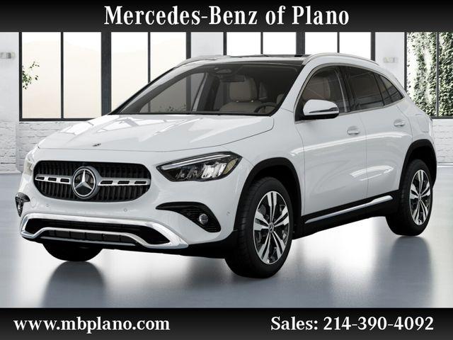 MERCEDES-BENZ GLA-CLASS - 1