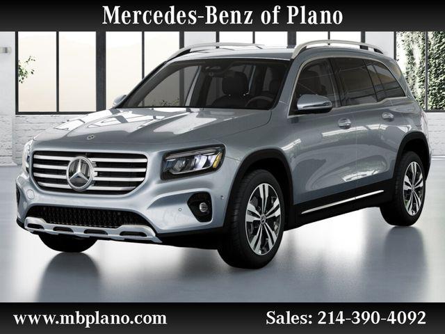 New 2026 Mercedes-Benz GLB 250 4MATIC