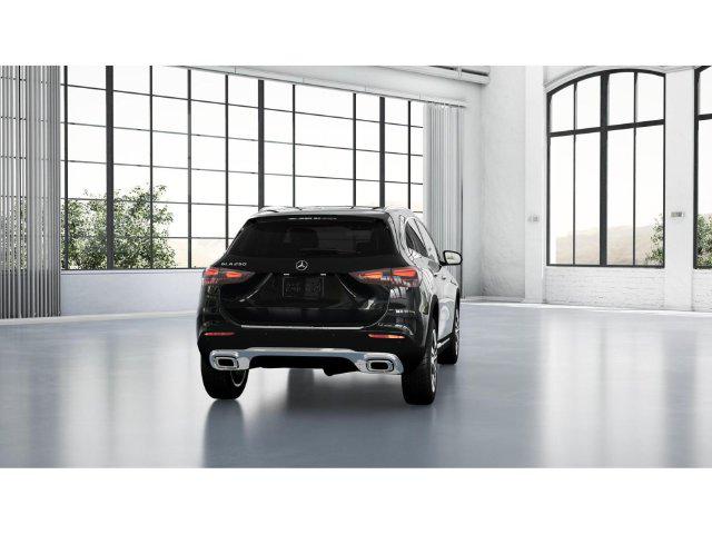 2026 Mercedes-BENZ GLA 缩略图 24