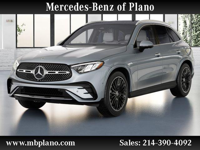 MERCEDES-BENZ GLC - 1