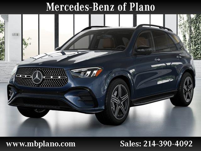 New 2026 Mercedes-Benz GLE 350 4MATIC