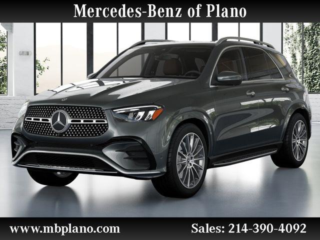 New 2026 Mercedes-Benz GLE 350 Base