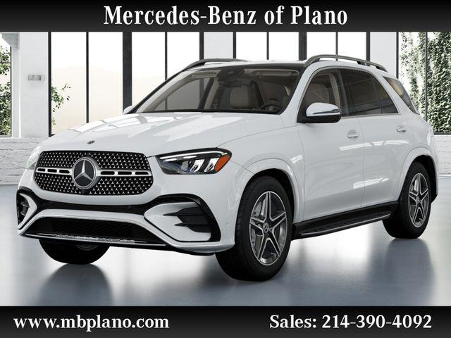 New 2026 Mercedes-Benz GLE 450 4MATIC